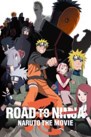 Road to Ninja: Naruto la Película