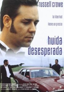 Huida desesperada