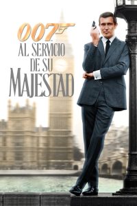 007: Al servicio secreto de su Majestad